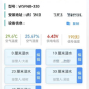 智能水浸报警系统