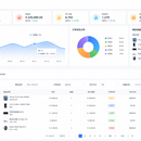 NovaMall 智能电商管理系统