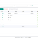 自研通用PHP权限管理后端基座
