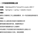 二代征信系统