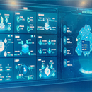 电力负荷驾驶舱