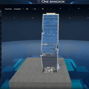 泰国曼谷kok园区数字孪生可视化