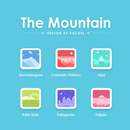 The Mountain Icon