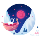 hello dribbble