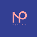 NovaPro - logo design