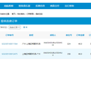 城市配送后台管理系统(美的)