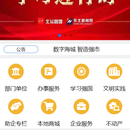 某市政务型APP