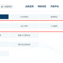 中国国际贸易单一窗口跨境进出口统一版系统