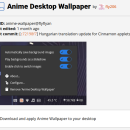 Anime Desktop Wallpaper