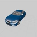3D汽车展厅案例