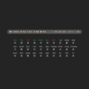 打字练习（小鹤双拼等）