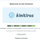 kinitiras