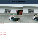 行为安全监测系统、姿态纠正系统、健身评分系统