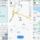 仿百度地图app