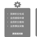 积分管理平台