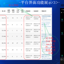 某平台订单与自己公司订单自动匹配项目