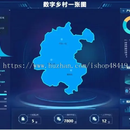 智慧乡村,政务,智慧社区,党建,乡村治理监管,实时监控等