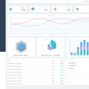 Vue后台管理系统(多语言、响应式、mockjs)