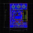 基于ESP8266的WIFI天气小电视