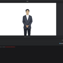 数字人视频制作客户端、网站后端