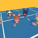 动物村网球（网页游戏）