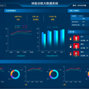 体能训练大数据系统