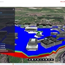 工程项目管理平台,BIM+GIS应用系统
