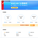 WeLink数据运营系统