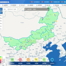 内蒙古空气质量联网监测管理平台