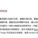 数据安全管理平台