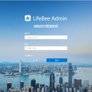 LifeBee-Admin管理系统