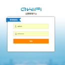 QWIFI⽆线⽹络平台