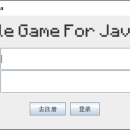 Java 简单的拼图游戏。