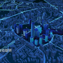 Web3D 智慧城市