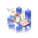 灵活用工小程序