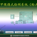 装甲便携式检测系统