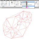 vb for autocad生成TIN三角网