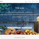 TCM-Suite Database中药数据库