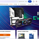 newegg电商网站平台