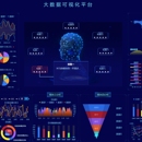大屏数据可视化