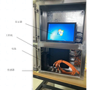 支柱绝缘子震后快速评估系统