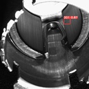 工业电机内壁磁瓦缺陷检测