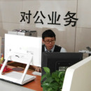 广东省分行对公开户系统