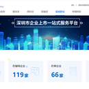 深圳市中小企业服务局项目