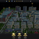 三维数据可视化大屏