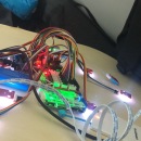 创客作品模型嵌入式单片机Arduino机器人竞赛硬件控制智能家居