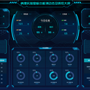 华天动力 OA 平台(Vue PC 后台)