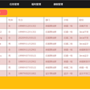基于JAVAWEB的企业辅助管理系统