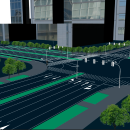智能交通路口GIS系统