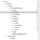 基于mongodb的操作demo,包含springboot aop mongodb swagg